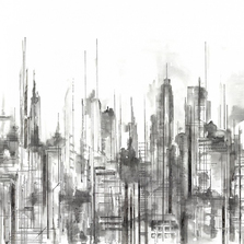 Фотопанно Skyline SK91500