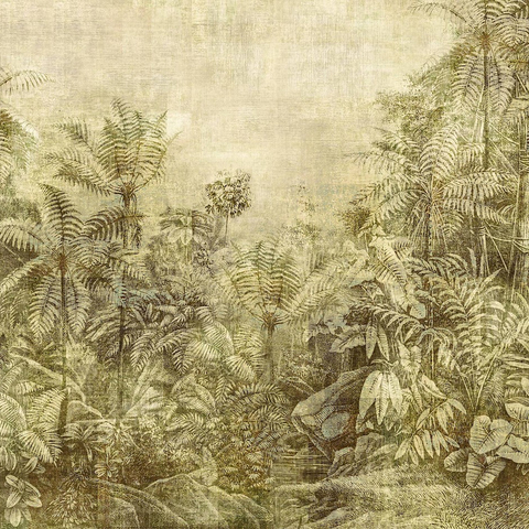 Фотопанно Cabinet DGCAB1021