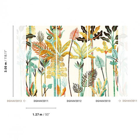 Фотопанно Havana DGHAV 2013