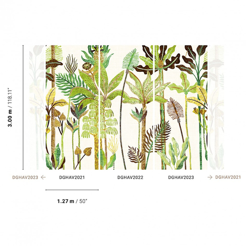 Фотопанно Havana DGHAV 2023