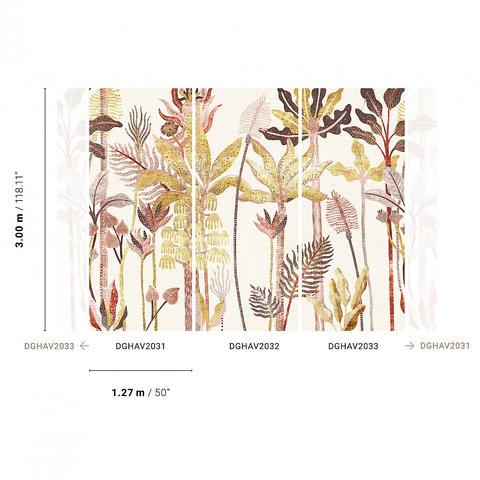 Фотопанно Havana DGHAV 2033