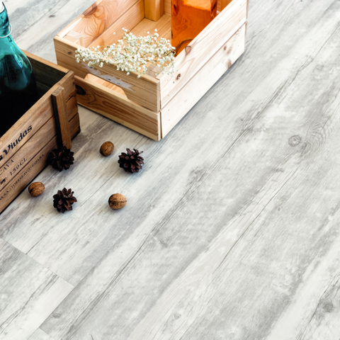 Кварц-виниловая плитка ЕСО 107-8 Акация CLICK