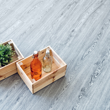 Кварц-виниловая плитка ECO 134-6 Ясень