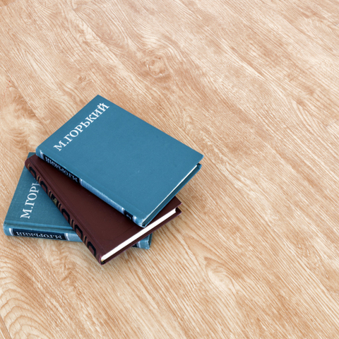 Кварц-виниловая плитка ЕСО 152-9 Бук