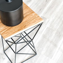 Кварц-виниловая плитка ЕСО 182-8 Дуб Выбеленный