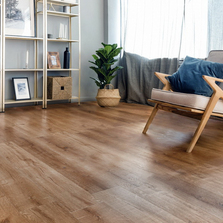 Кварц-виниловая плитка ЕСО 2-1 REAL WOOD Дуб Royal