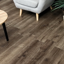 Кварц-виниловая плитка ECO 2-3 REAL WOOD Дуб VERMONT