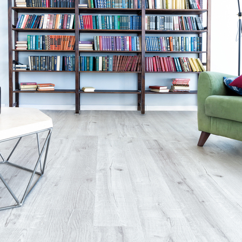 Кварц-виниловая плитка ECO 2-4 REAL WOOD Дуб VERDAN