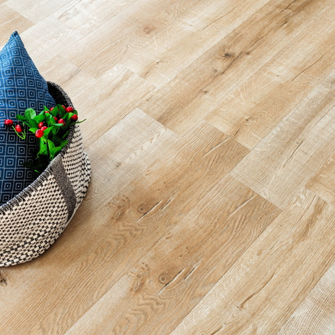 Кварц-виниловая плитка ECO 2-5 REAL WOOD Дуб Натуральный