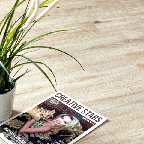 Кварц-виниловая плитка ЕСО 3-4 EASY LINE