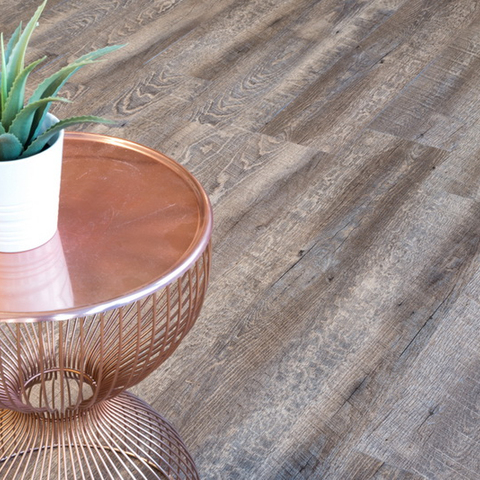 Кварц-виниловая плитка ЕСО 3-7 EASY LINE