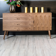 Кварц-виниловая плитка ЕСО 3-14 EASY LINE