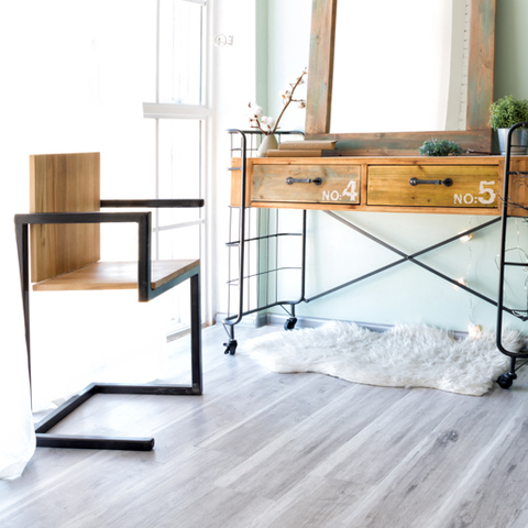 Кварц-виниловая плитка ЕСО 3-19 EASY LINE