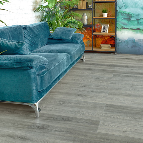 Кварц-виниловая плитка ECO 11-13 КВЕБЕК