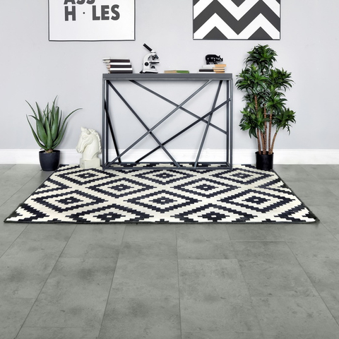 Кварц-виниловая плитка ECO 4-7 Дорсет