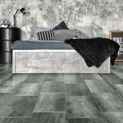 Кварц-виниловая плитка ECO 4-10 Корнуолл