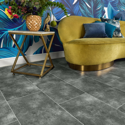 Кварц-виниловая плитка ECO 4-12 Девон