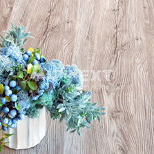 Кварц-виниловая плитка ЕСО 6-2 Коньячная