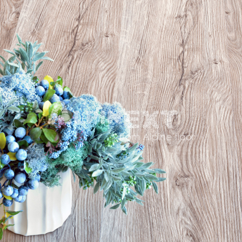 Кварц-виниловая плитка ЕСО 6-2 Коньячная