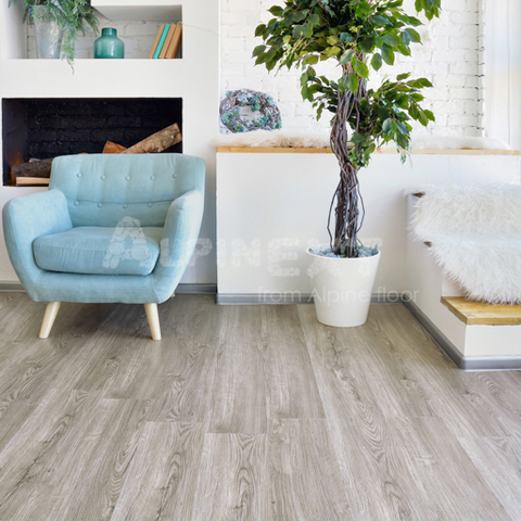 Кварц-виниловая плитка ЕСО 6-2 Коньячная