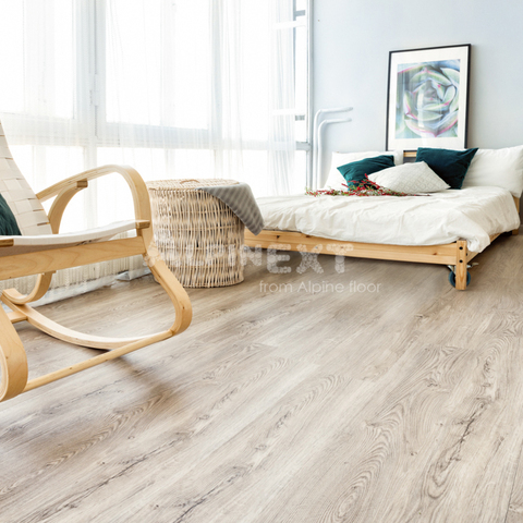 Кварц-виниловая плитка ЕСО 6-5 Серая