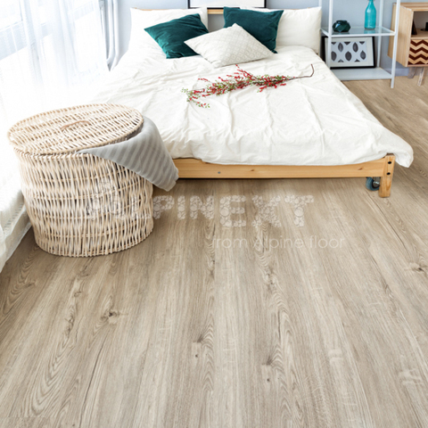 Кварц-виниловая плитка ЕСО 6-5 Серая