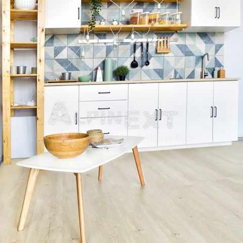 Кварц-виниловая плитка ЕСО 6-7 Медовая