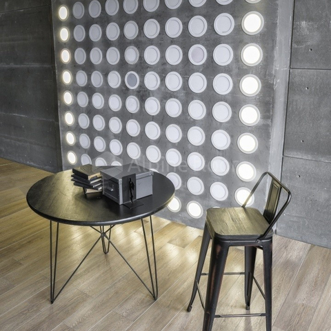 Кварц-виниловая плитка ECO 9-4 Туманный лес