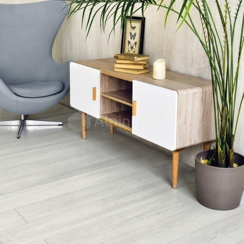 Кварц-виниловая плитка ECO 9-5 Зимний Лес