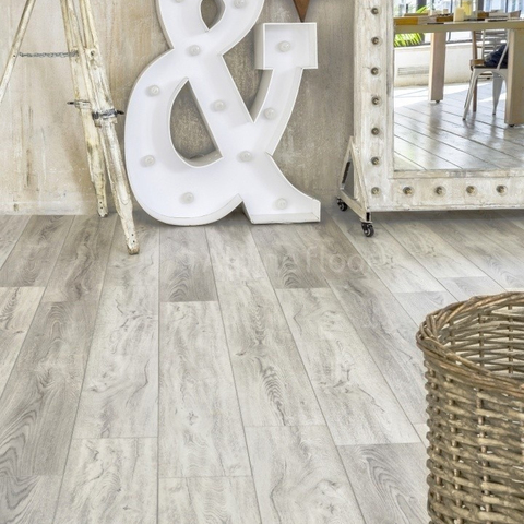 Кварц-виниловая плитка ECO 9-9 Белый Лес