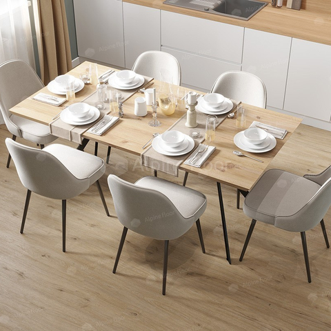 Кварц-виниловая плитка 14-6 Ларго