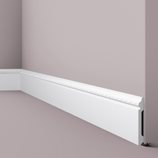 Плинтус FO 1 Wallstyl
