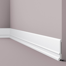 Плинтус FD 21 Wallstyl