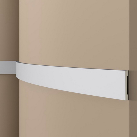Плинтус WD 2 Wallstyl