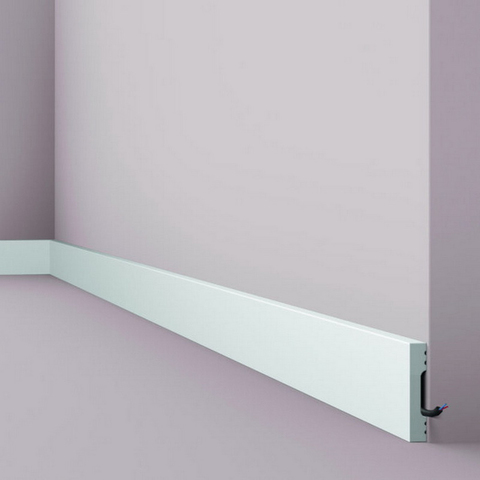 Плинтус WD 2 Wallstyl