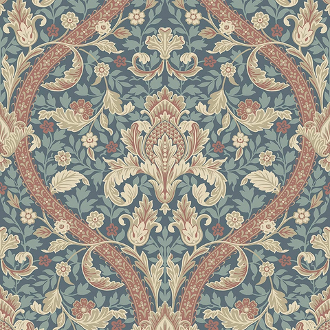 Обои British Heritage 3 KT30301