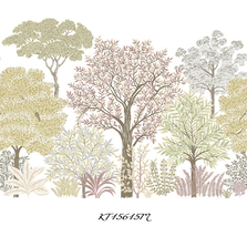 Фотопанно British Heritage 3 KT15615m