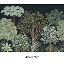 Фотопанно British Heritage 3 KT15618m