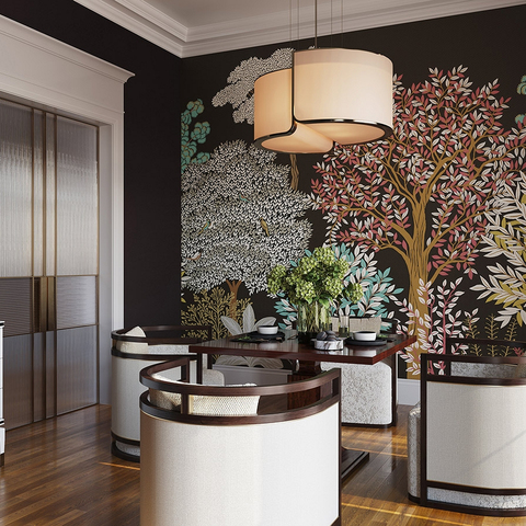 Фотопанно British Heritage 3 KT15619m