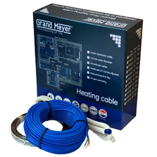 Двужильный нагревательный кабель в стяжку 20 Вт/пог.м THC20-10