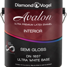 Интерьерная краска Avalon Ultra Premium DF-1637