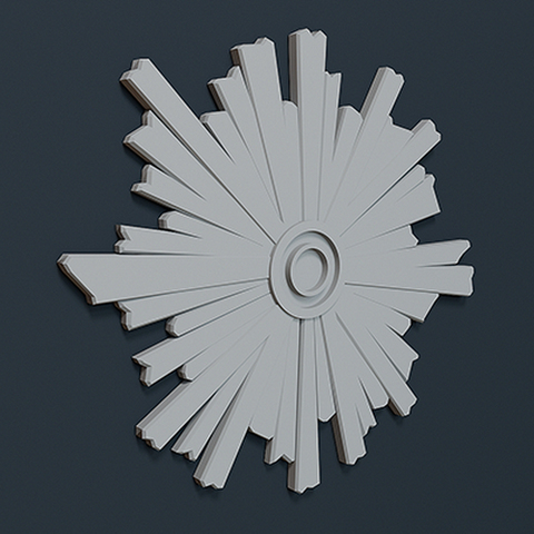 Розетка New Art Deco 1.56.803