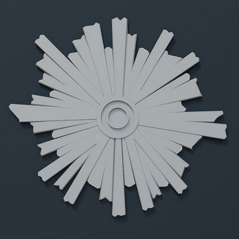 Розетка New Art Deco 1.56.804