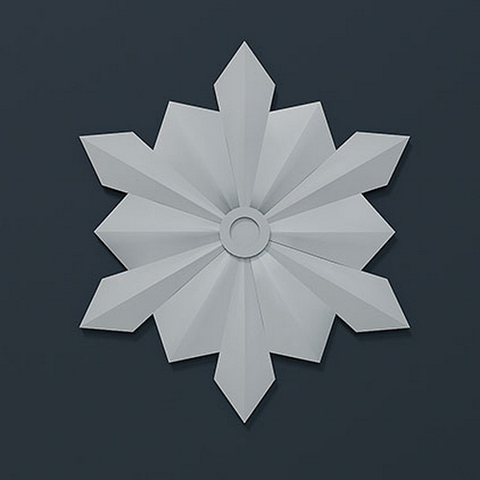 Розетка New Art Deco 1.56.805