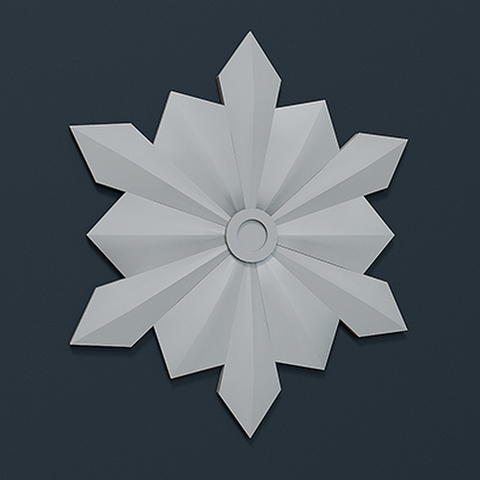 Розетка New Art Deco 1.56.805