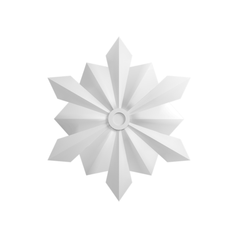 Розетка New Art Deco 1.56.805