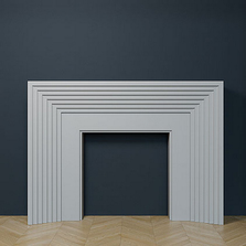 Элемент камина New Art Deco 1.64.801