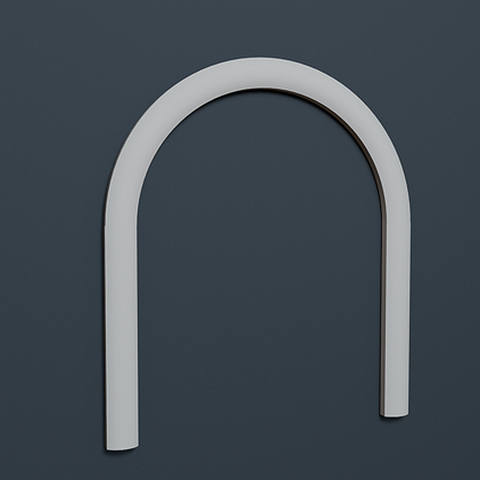 Угловой элемент New Art Deco 1.52.815