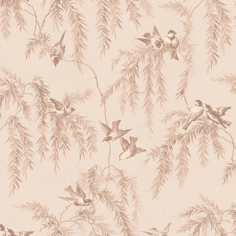 Обои SLK5 003 Воробьиные тайны