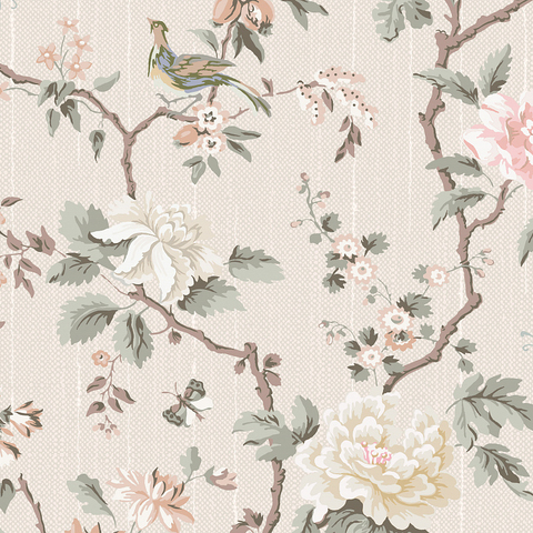 Фотопанно SLK1 002/1 Императорский сад